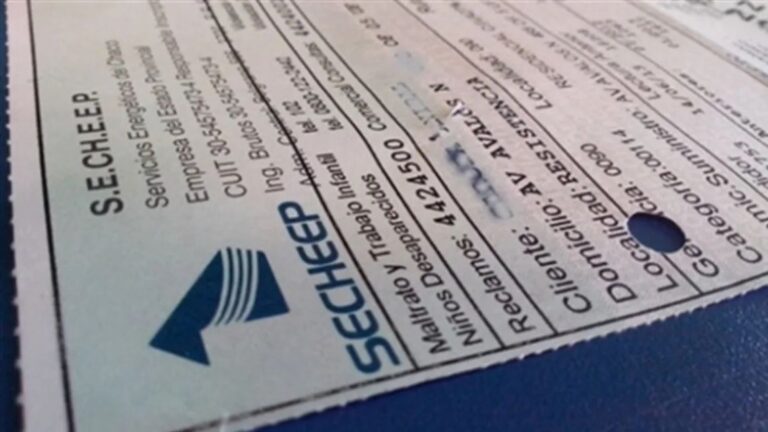 Chaco: Secheep Anuncia Nuevo Aumento en Tarifas de Luz Desde Junio