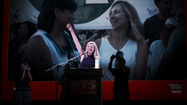 Myriam Bregman critica al peronismo: ‘Demasiado moderado para reconocer la proscripción de Cristina Kirchner’