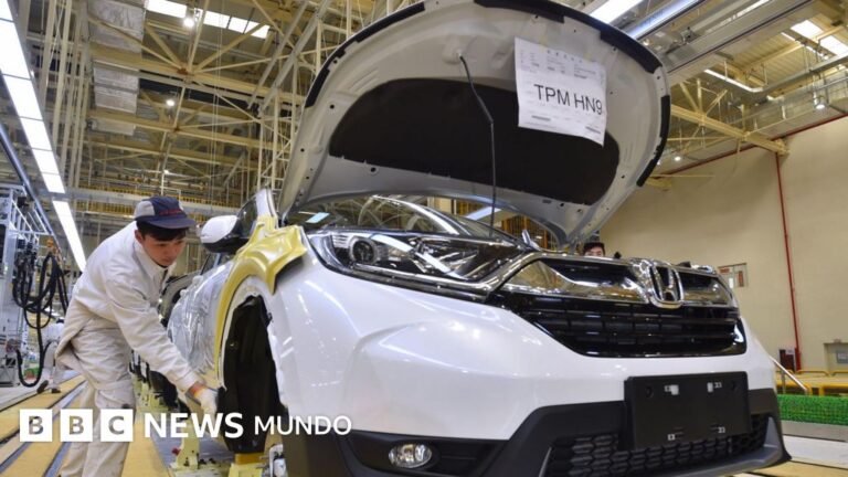 Honda enfrenta sus primeras pérdidas en 70 años: ¿Qué pasó?