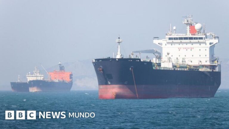 Proyecto Libertad: La Estrategia de Trump para Proteger Barcos en el Estrecho de Ormuz