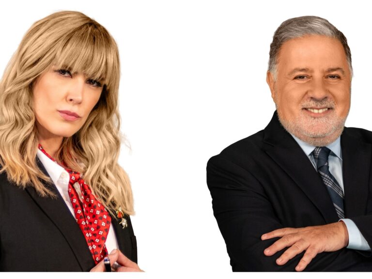 Viviana Canosa y Fabián Doman regresan a la TV: ¿Un nuevo comienzo o solo un complemento?