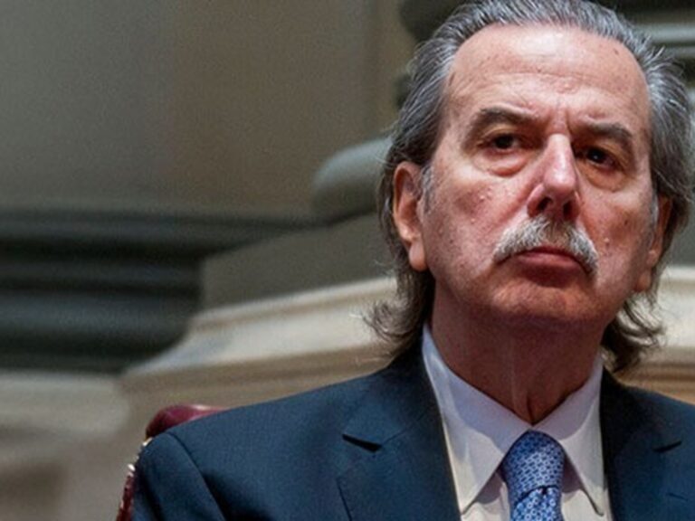 Juan Carlos Maqueda, ex juez de la Corte, galardonado con el premio Pluma de Honor 2026 por su defensa de la libertad de prensa
