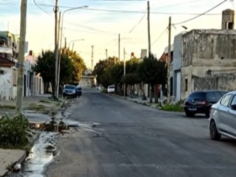 Fallece un hombre en La Matanza tras discusión por mal estacionamiento