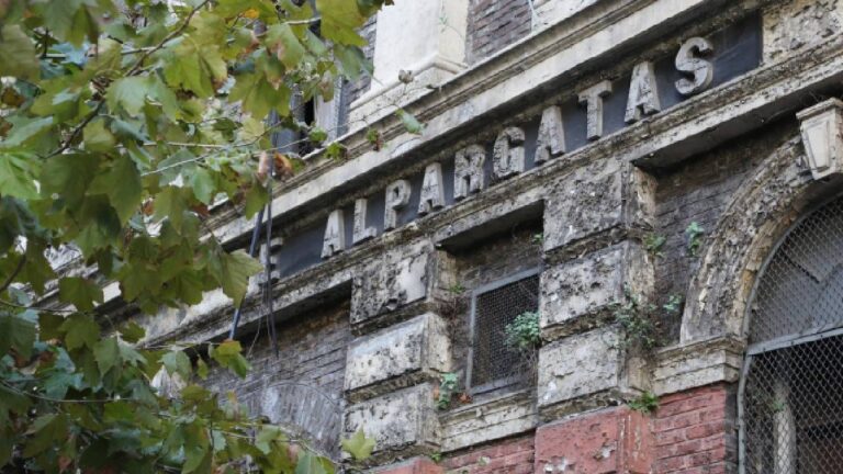Casa Foa Renace: El Palacio Olvidado Durante un Siglo