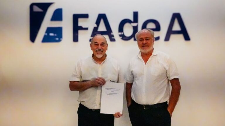 Córdoba aspira a ser un centro aeronáutico clave en la región