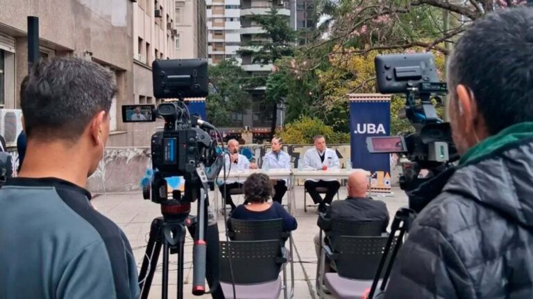 Alerta de la Red UBA: Hospitales Universitarios en Riesgo por Falta de Financiamiento
