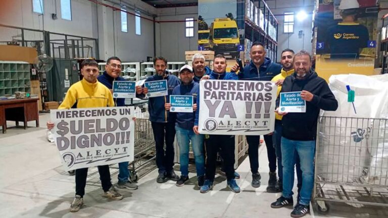 Denuncian a Correo Argentino por ‘saqueo’ de paquetes en Córdoba