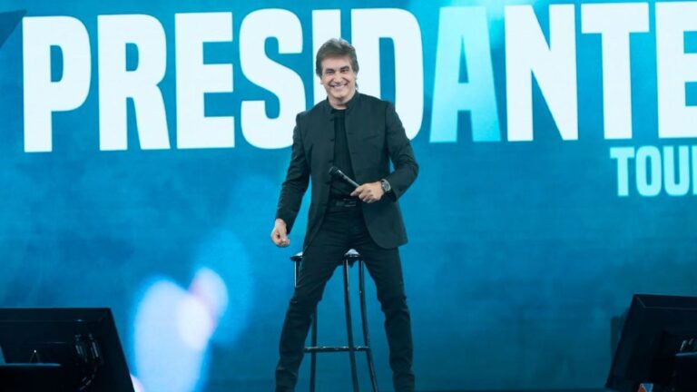 Carlos D’Alessandro lanza el monobloque ‘Consolidación Argentina’ en San Luis, impulsando a Dante Gebel