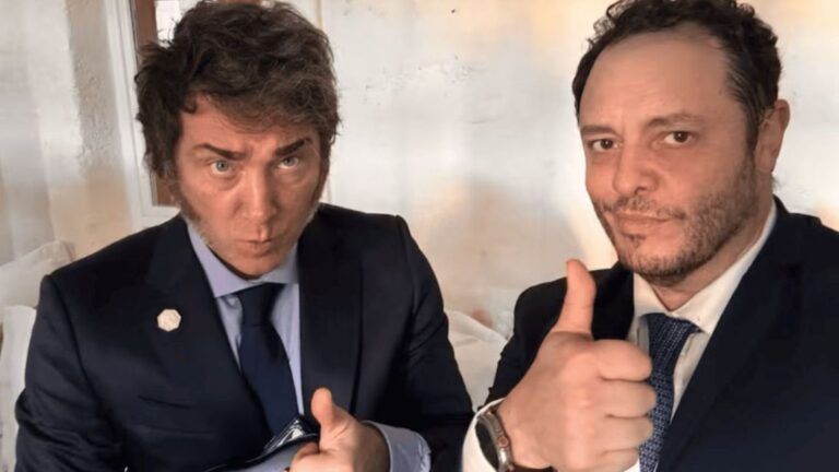 Demian Reidel aclara el escándalo por gastos en Nucleoeléctrica