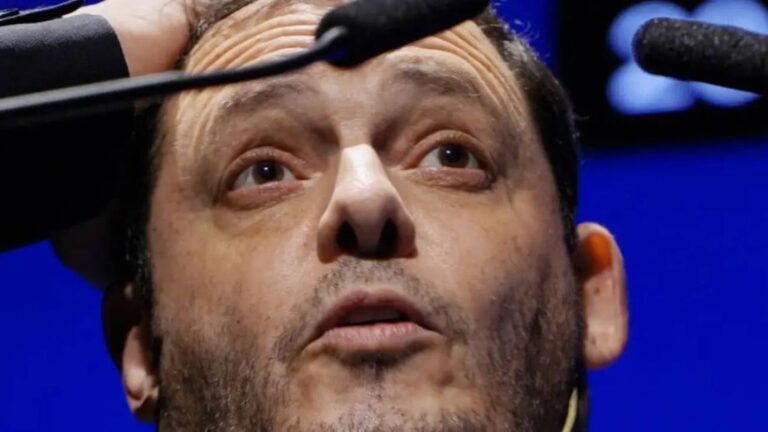 Demian Reidel, imputado por el escándalo de gastos en Nucleoeléctrica