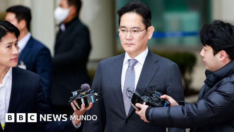 Los secretos familiares detrás del imperio tecnológico de Samsung