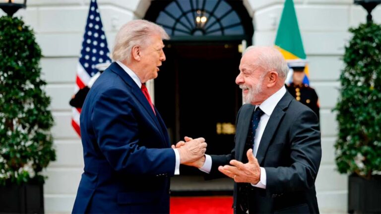 Trump y Lula: Alianza estratégica por tierras raras en el conflicto con China
