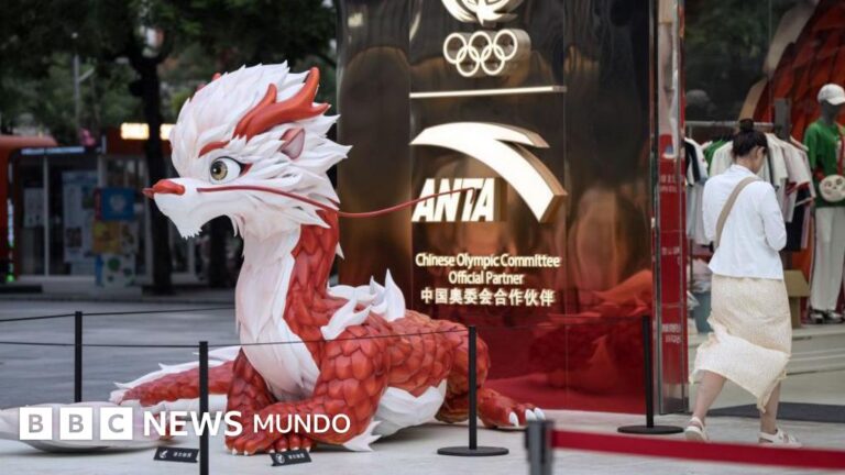 Anta: La compañía china que reta a Nike y Adidas en el mundo del deporte