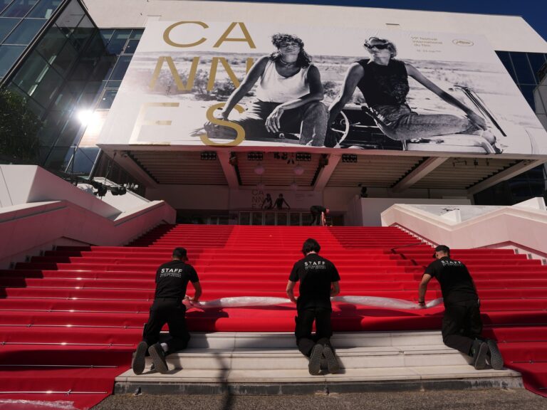 Cannes 2026: Desafíos de vivir, dormir, comer y disfrutar del cine para los locales