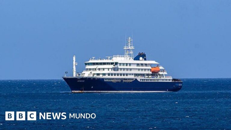 Hantavirus: ¿Por qué los cruceros son un foco de infecciones?