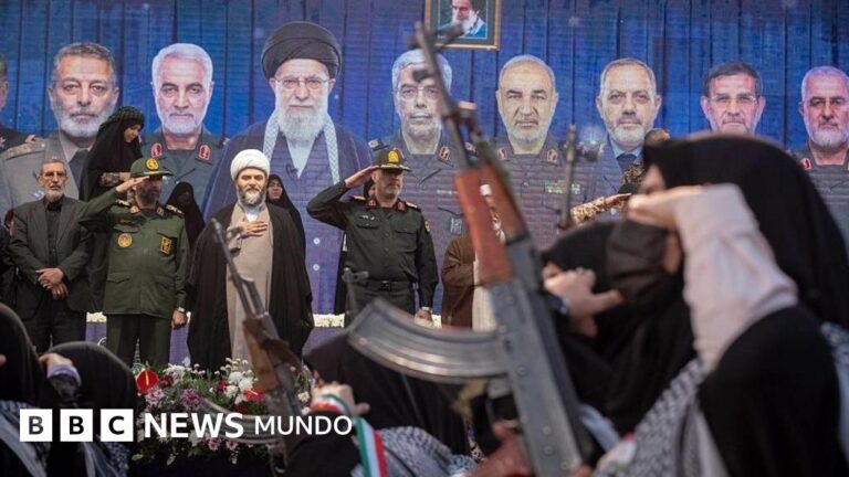 Refuerzo del Control de Irán: La Guardia Revolucionaria Islámica tras los Ataques de EE.UU. e Israel