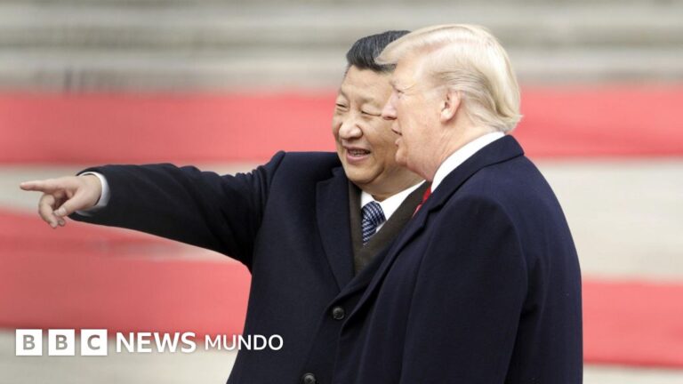 Chongqing: La Ciudad Futurista que Refleja la Transformación de China desde la Última Visita de Trump