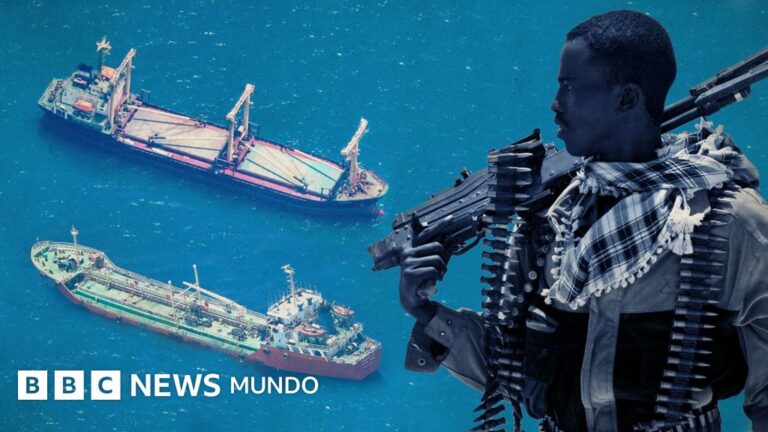 Piratería marítima y guerra en Irán: ‘No me disparen, soy musulmán’