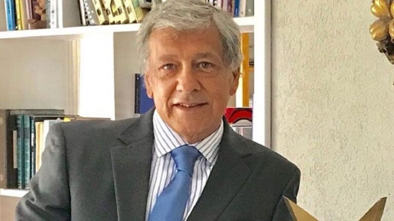 Eduardo Reina: «La gente ya no confía en el Gobierno»