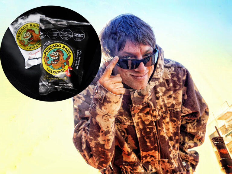 Pescado Raúl: El Ícono del Rock que Desafía a Spinetta