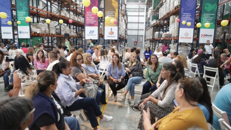 El Banco de Alimentos Buenos Aires entregó 7,3 millones de kg a más de 13,000 organizaciones en 2025