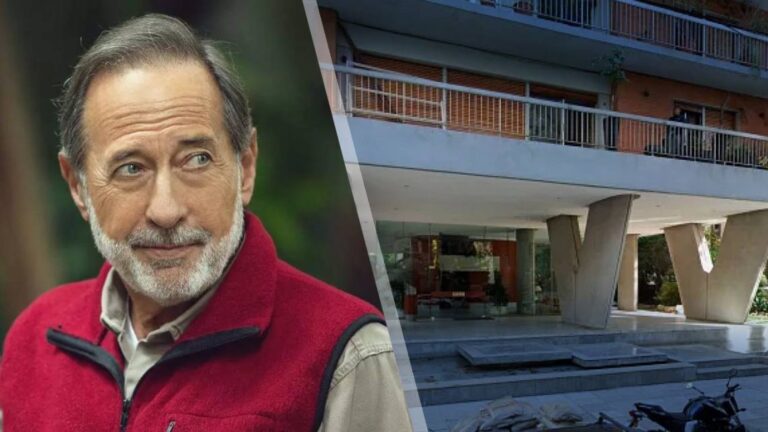 Descubre El Encargado: Ubicación y detalles del edificio donde se filmó la temporada 4