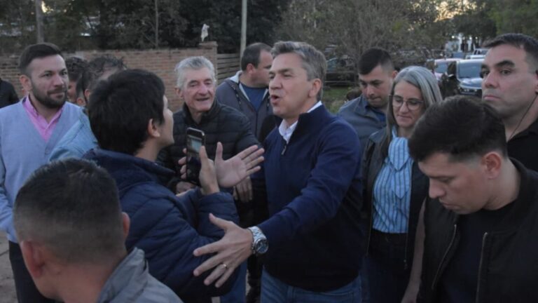 Detienen a periodista por cuestionar al gobernador de Chaco: ‘Eres un militante K’