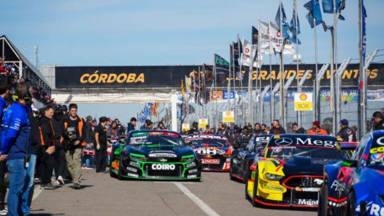 El Turismo Carretera Regresa a Córdoba: Fechas, Entradas y Pilotos Confirmados