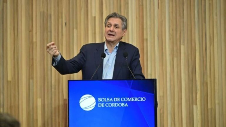Viceministro Daza: ‘Argentina ha cambiado’; apoya la apertura y anticipa cierres de empresas
