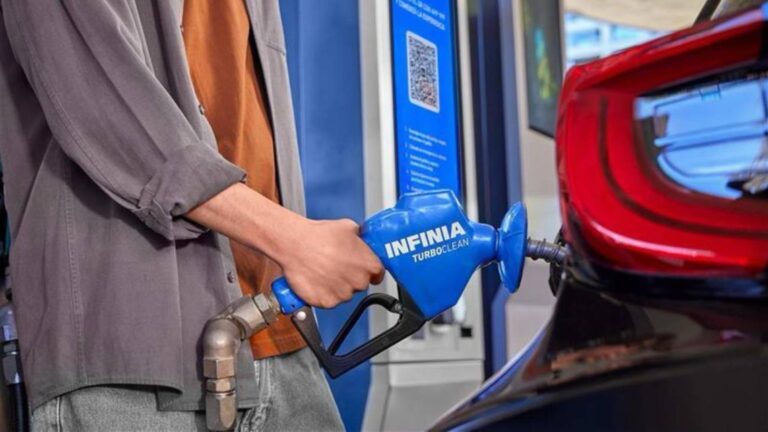 YPF sube 1% el precio de combustibles desde el 14 de mayo