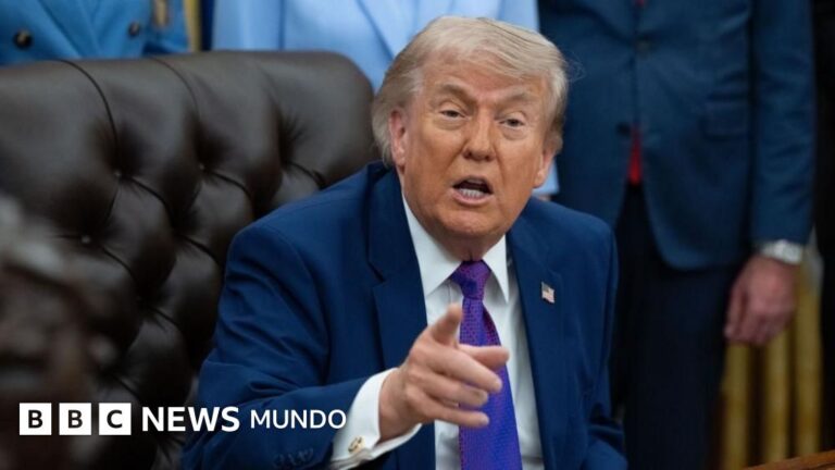 Trump: el alto al fuego con Irán está en ‘cuidados intensivos’