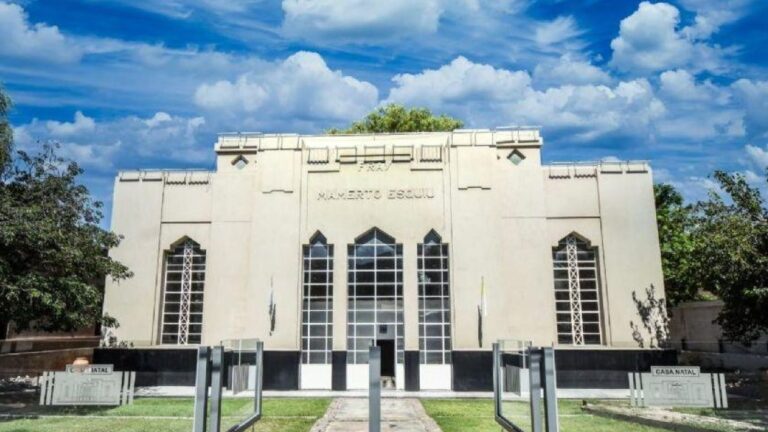 Guía del Peregrino: Rutas y Atracciones en Piedra Blanca, la Tierra de Fray Mamerto Esquiú