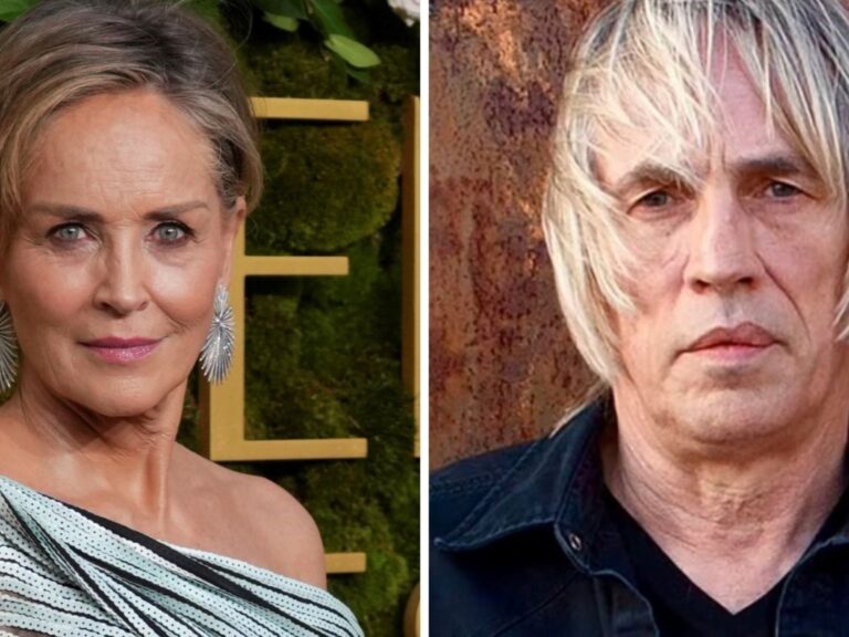 Fallece a los 74 años Michael Stone, hermano de Sharon Stone