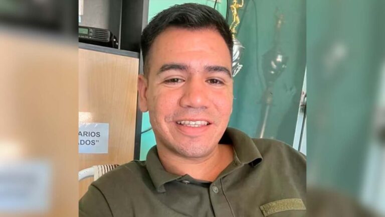 Encuentran muerto a un gendarme en Salta