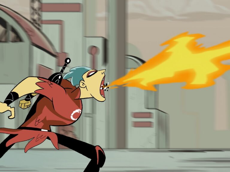 Oro en Pantalla: La Animación Argentina que Triunfa en Adult Swim
