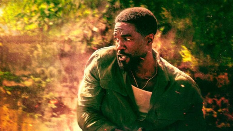 ‘Hombre en llamas’: la miniserie más vista de Netflix tras su estreno