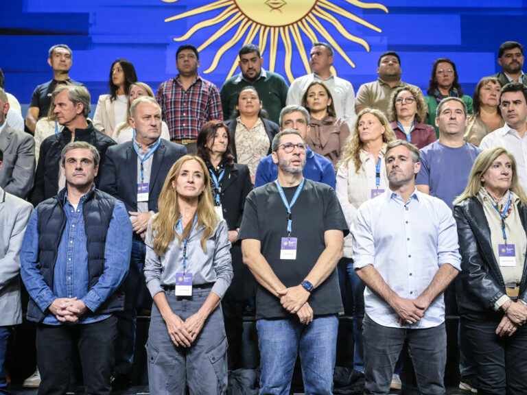 El Peronismo Federal demuestra su fuerza y envía un claro mensaje a Cristina y Kicillof
