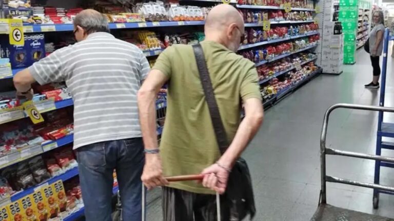 Inflación de abril cae al 2,6% y frena racha de 10 meses de alza, según INDEC