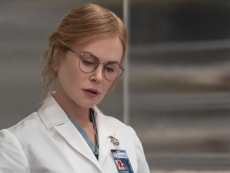 Scarpetta: Nicole Kidman desentraña crímenes complejos, pero lucha en el amor
