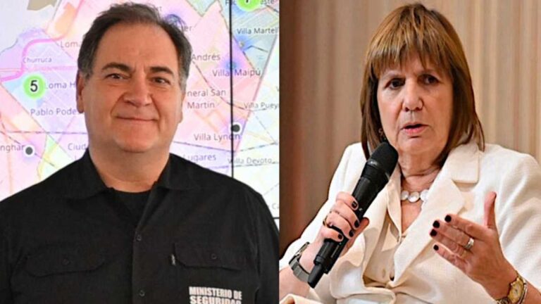 Patricia Bullrich y Javier Alonso protagonizan un intenso enfrentamiento sobre dignidad y víctimas