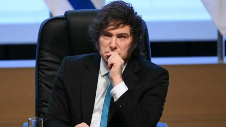 Renuncia de Sergio Maldonado: Un nuevo golpe al Gobierno