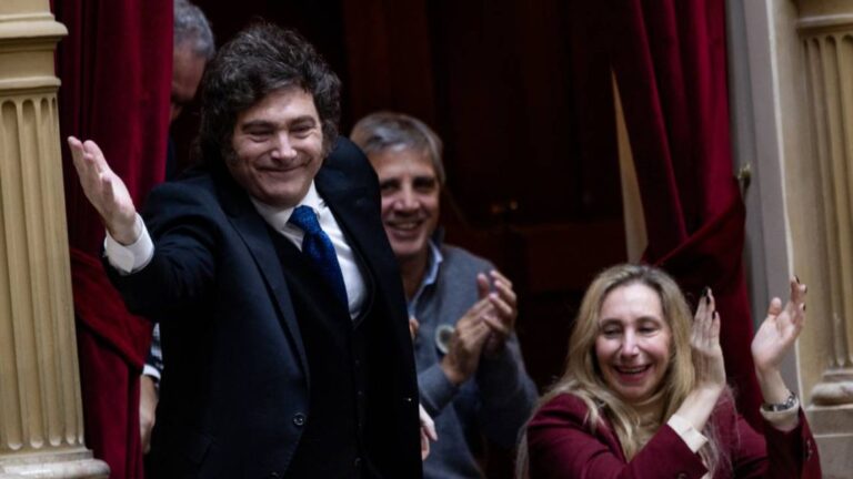Javier Milei promete un ‘súper RIGI’ con aún más beneficios