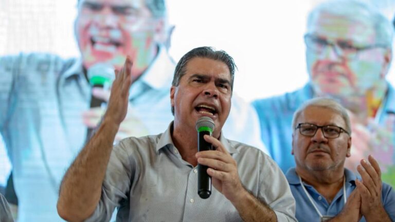 Capitanich: ‘¡Todo se está destruyendo! ¿Dónde están los gobernadores cómplices?’
