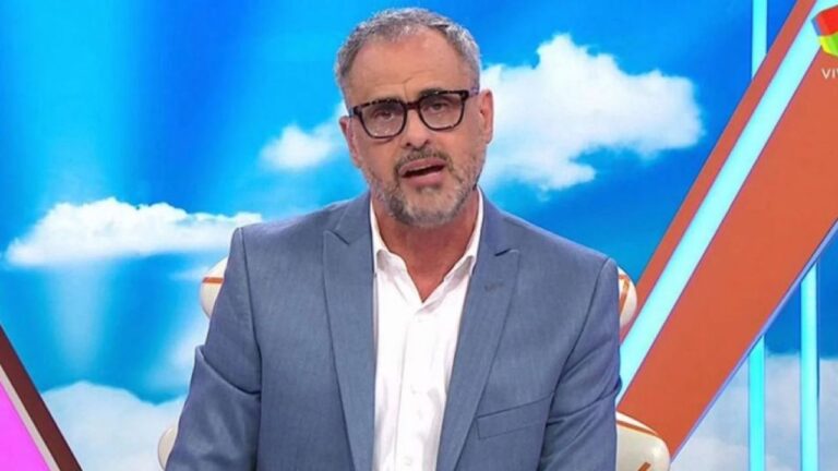 Rial agrede a periodista oficialista: "Te retuiteó el desquiciado"