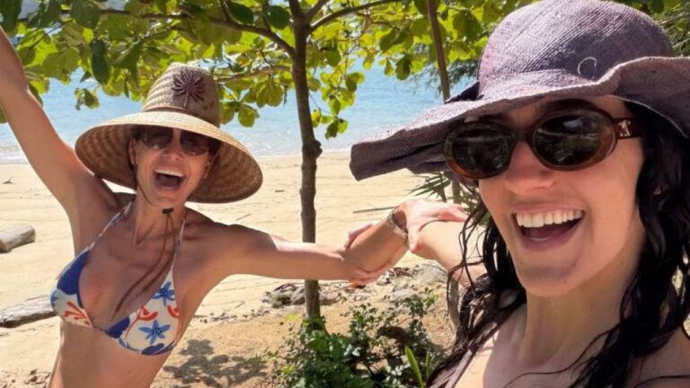 Juliana Awada: Las Fotos Más Sensuales de sus Vacaciones