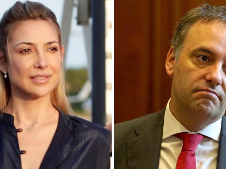 Adorni y su sueño presidencial: el renacer de Fabiola Yañez
