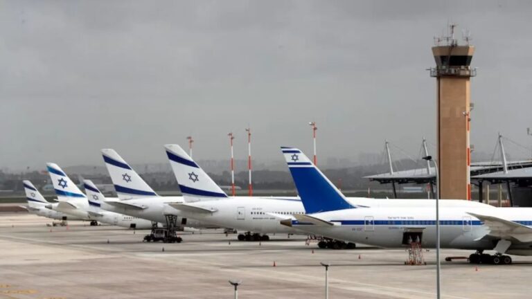 Nueva ruta: Buenos Aires-Tel Aviv inicia operaciones en noviembre