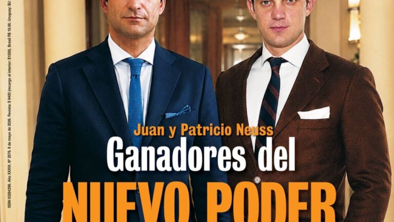 Los Neuss: Triunfadores del Nuevo Poder