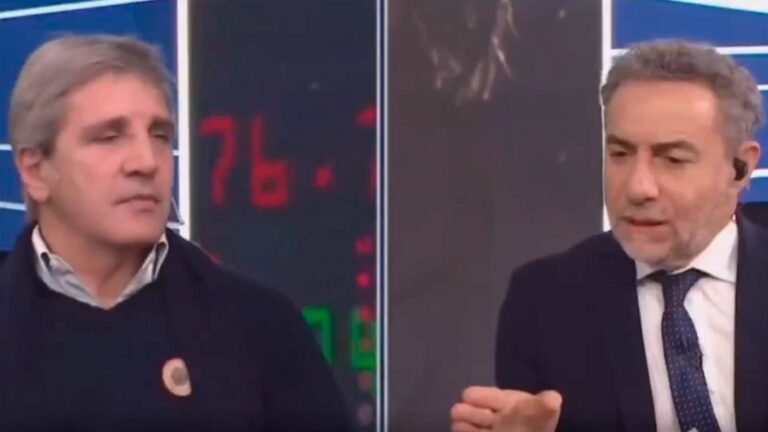 Caputo en la cuerda floja: ¿El adiós de Macri y el riesgo del populismo?