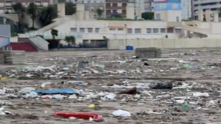 Playas y Balnearios Devastados: El Impacto de la Ciclogénesis en Mar del Plata